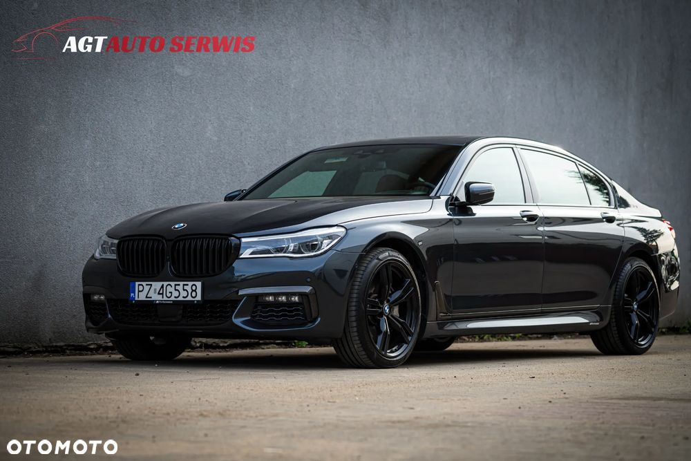 BMW Seria 7 750Li xDrive - 2