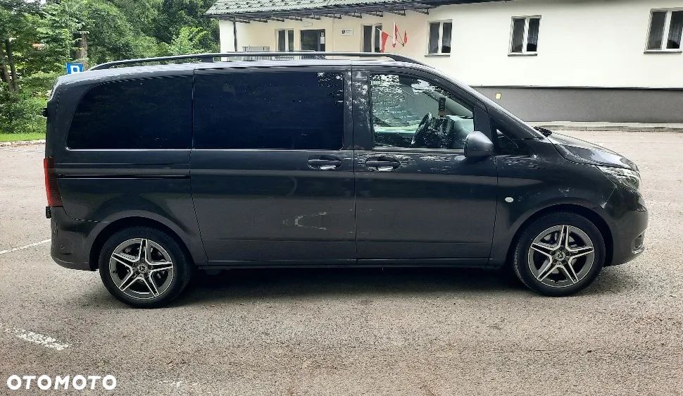 Mercedes-Benz Vito Tourer 119 CDI L1 Base 9G-Tronic 447.701 - 4