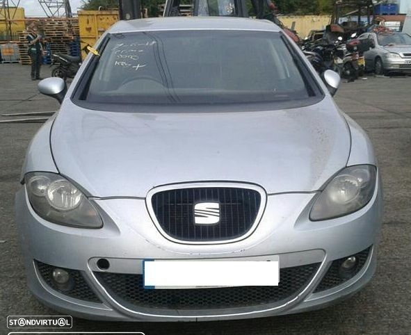 Seat Leon 2.0 TDI de 2005 disponível para peças 1p cintos leon - 2