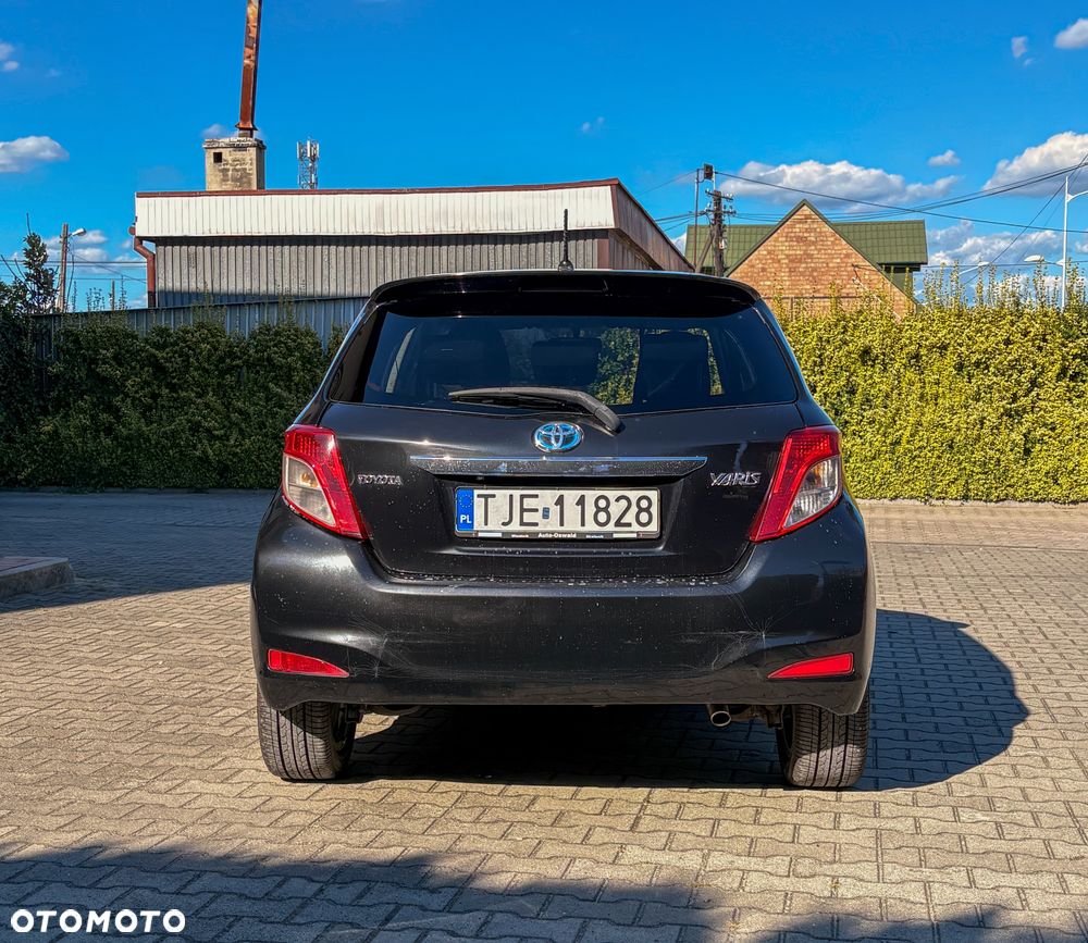 Toyota Yaris - 6