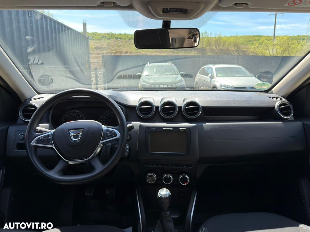 Dacia Duster Blue dCi 115 4WD Prestige - 14