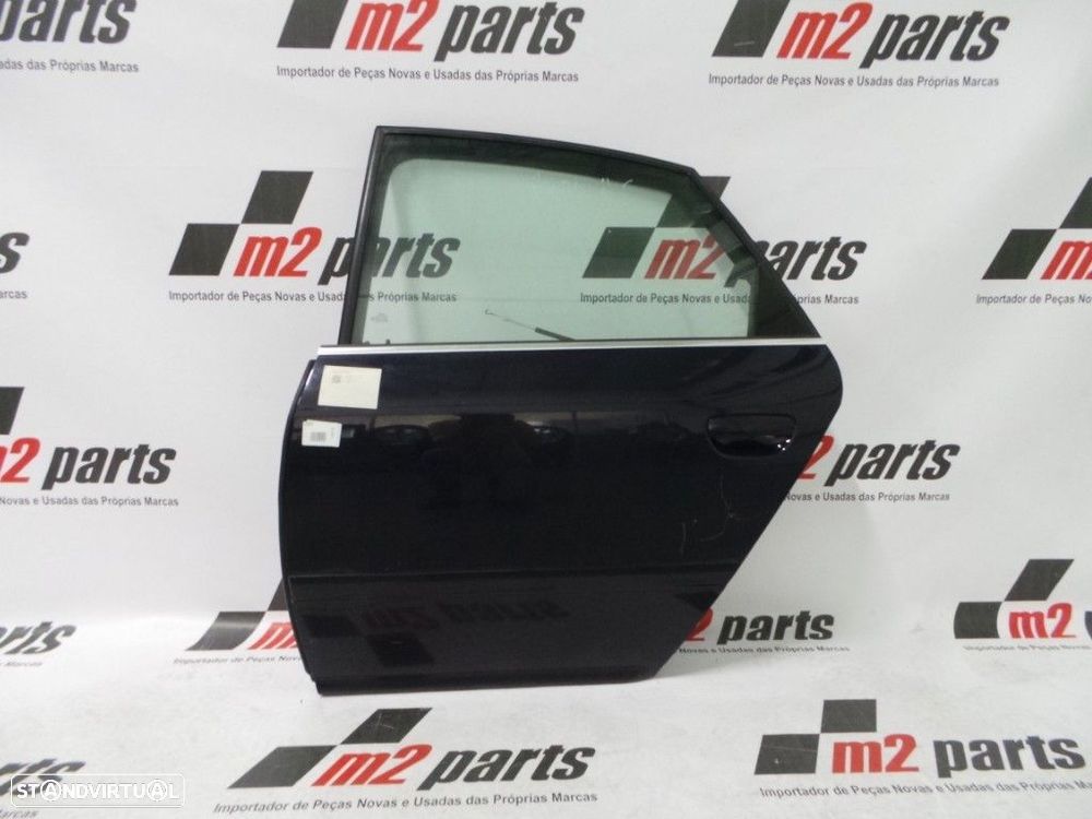 Porta Esquerdo/Trás Seminovo/ Original AUDI A6 (4A2, C4)/AUDI A6 (4B2, C5)/AUDI... - 1