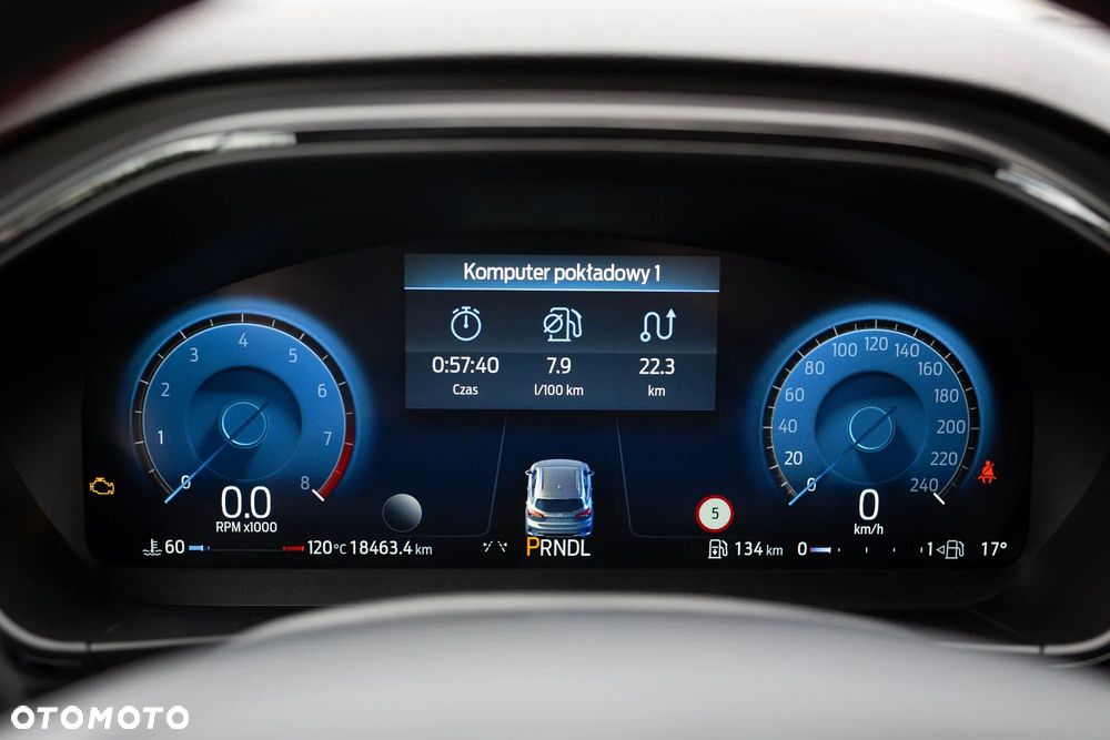 Ford Focus 1.0 EcoBoost mHEV ST-Line X - 8