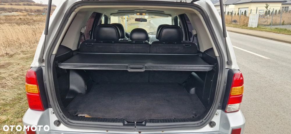 Ford Maverick 3.0 V6 Limited - 10