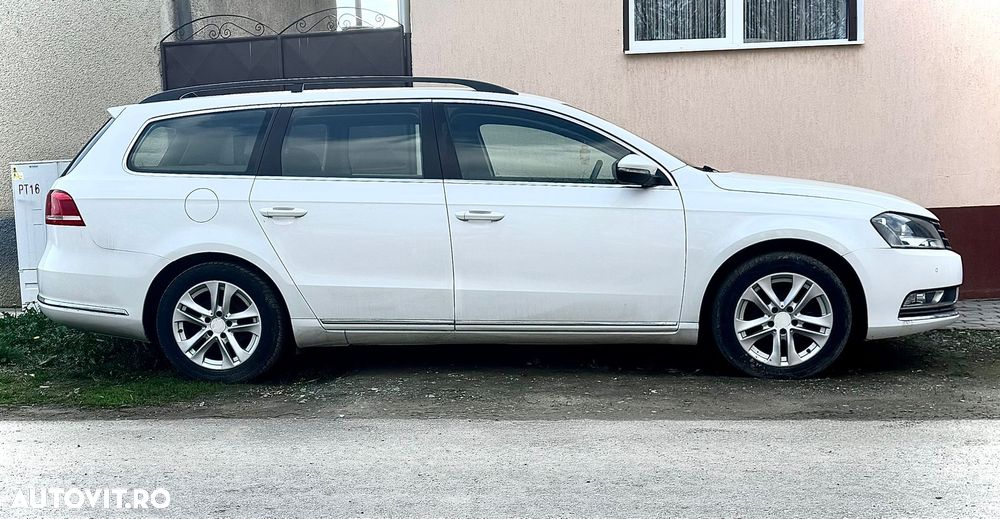 Volkswagen Passat - 5