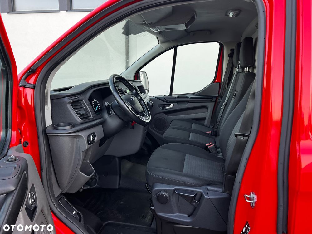 Ford Transit Custom SORTIMO - 12