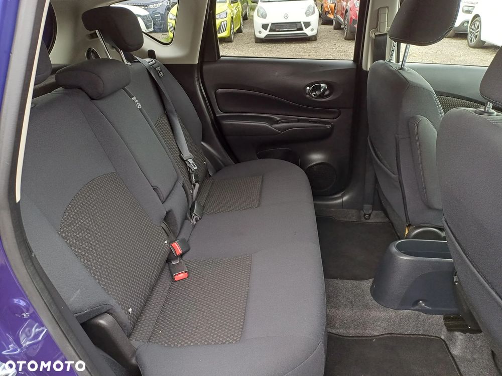 Nissan Note 1.2 acenta+ - 13