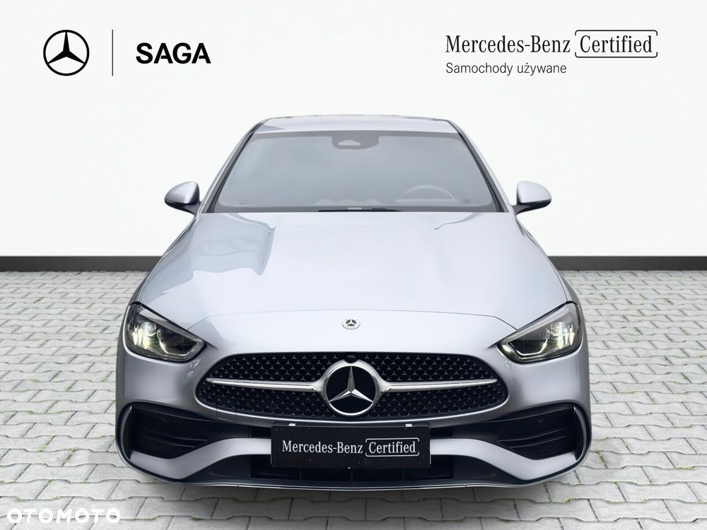 Mercedes-Benz Klasa C - 2