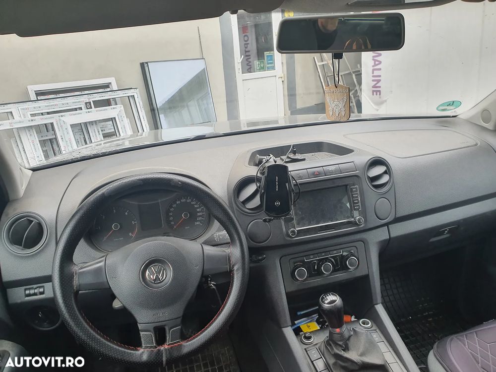 Volkswagen Amarok 2.0 BiTDI - 9