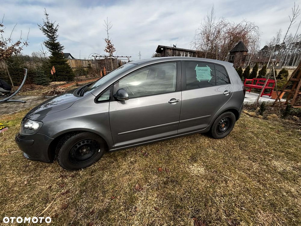 Volkswagen Golf Plus 1.9 TDI Comfortline - 3
