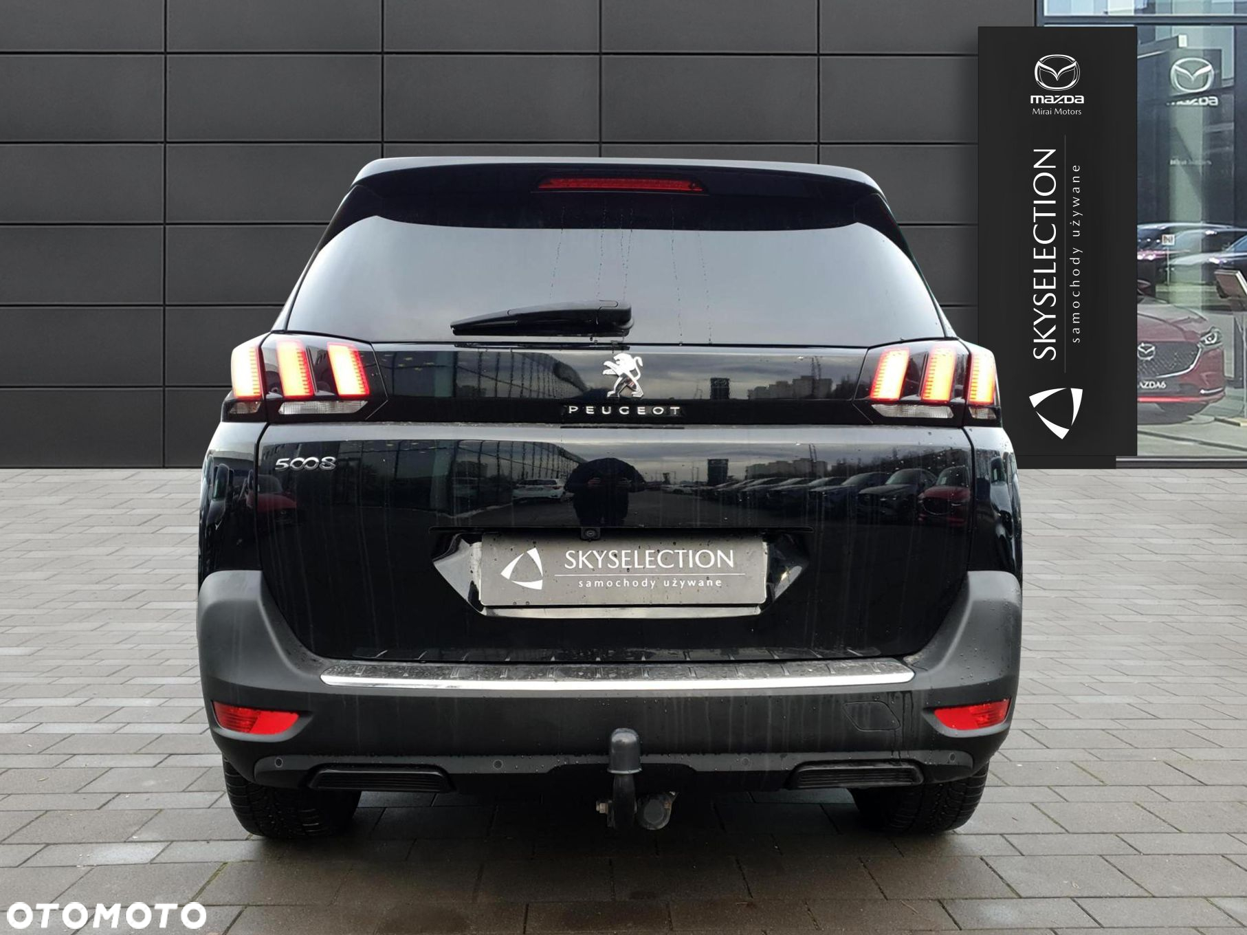 Peugeot 5008 2.0 BlueHDI Crossway S&S EAT8 - 6