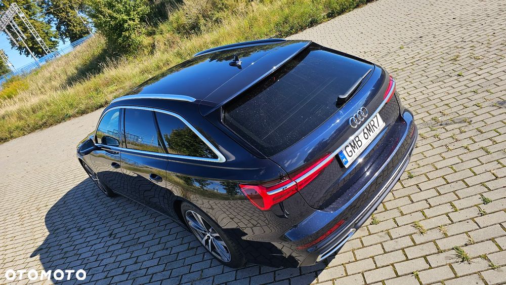Audi A6 Avant - 12
