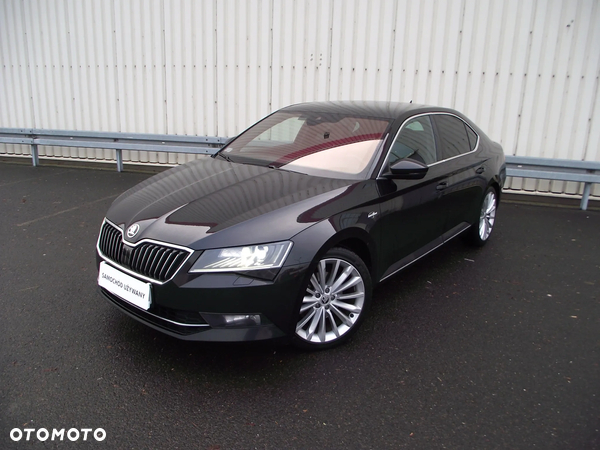 Skoda Superb 2.0 TDI L&K DSG