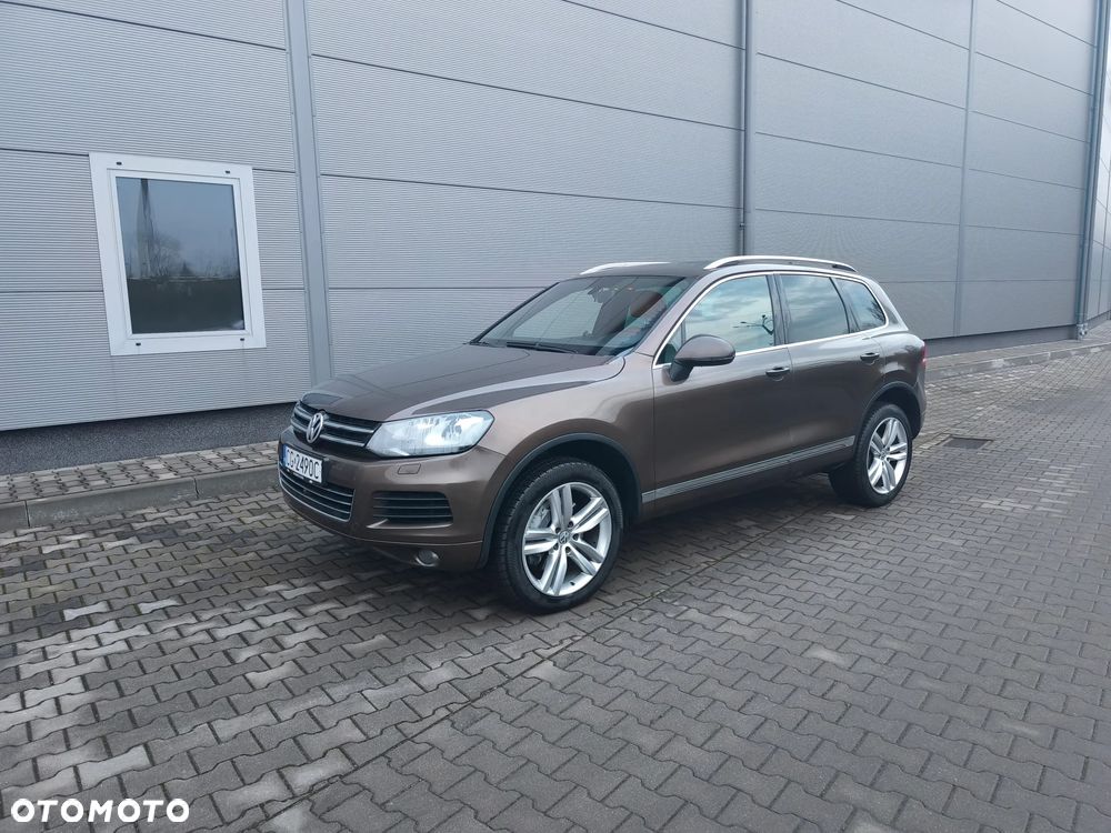 Volkswagen Touareg 4.2 V8 TDI DPF Automatik Exclusive - 23