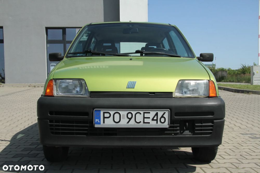 Fiat Cinquecento 704 Young Maquillage - 9