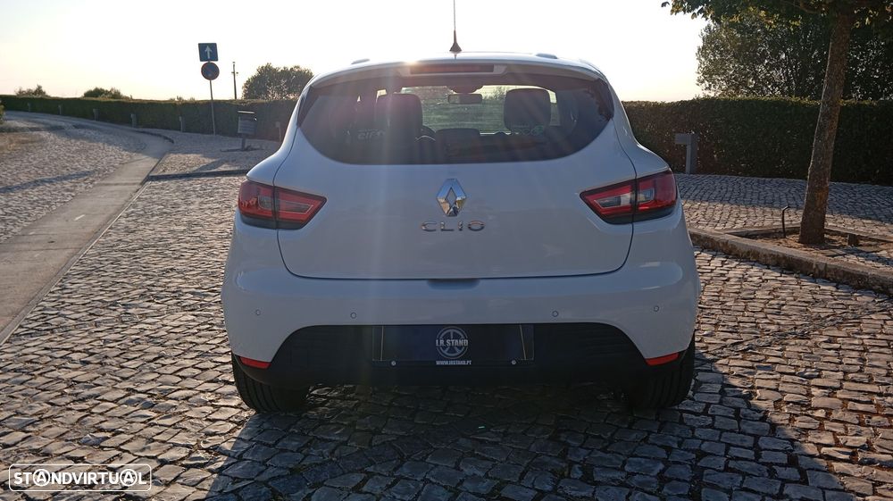 Renault Clio - 4
