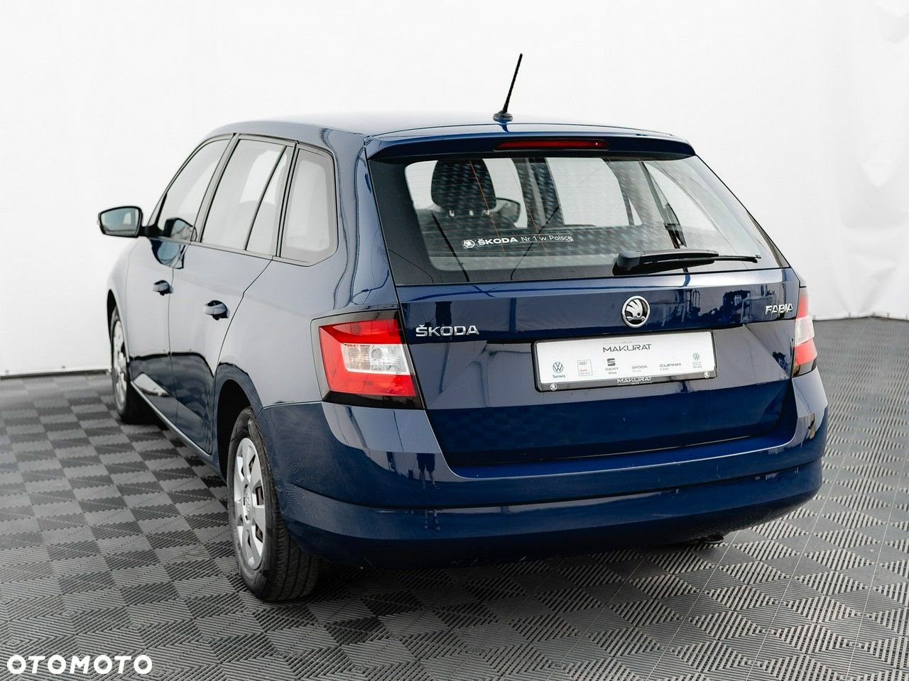 Skoda Fabia - 5