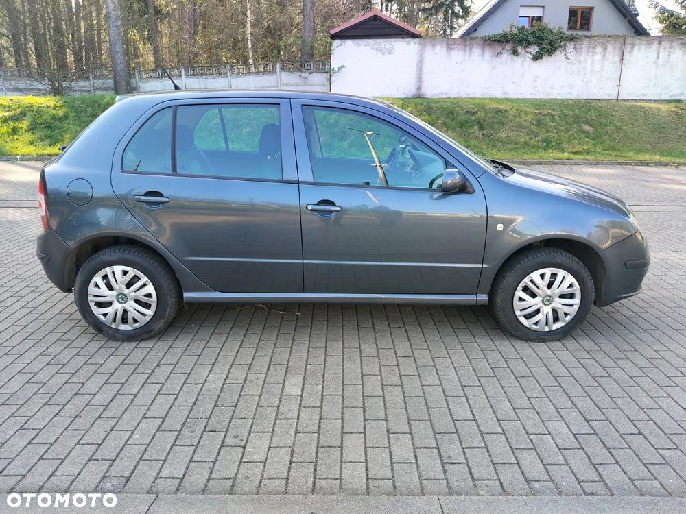 Skoda Fabia 1.4 16V Classic - 5