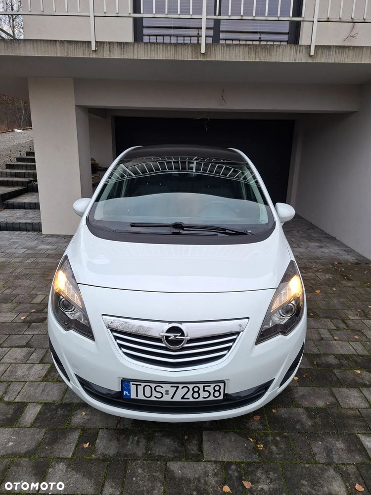 Opel Meriva - 28