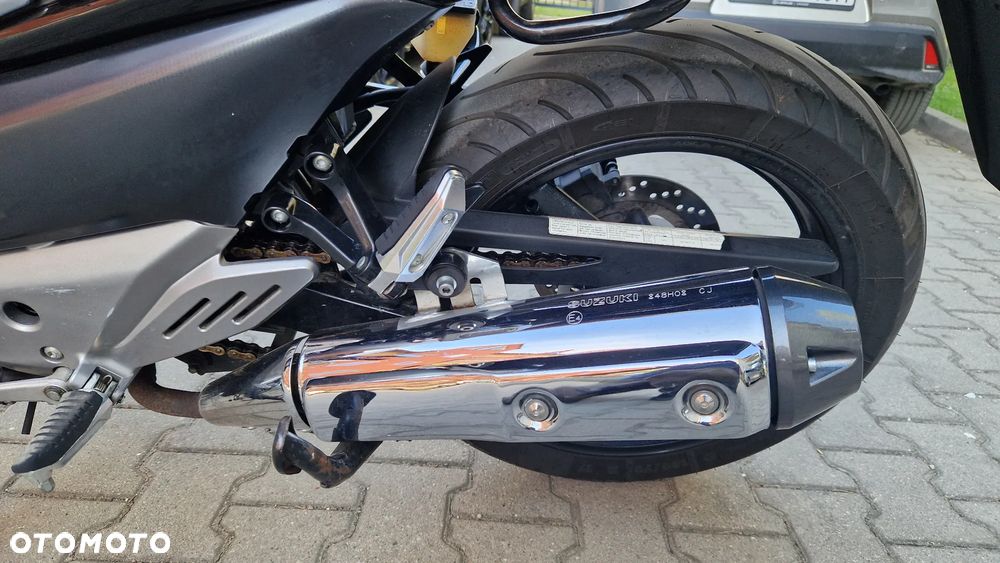 Suzuki GW 250 - 10