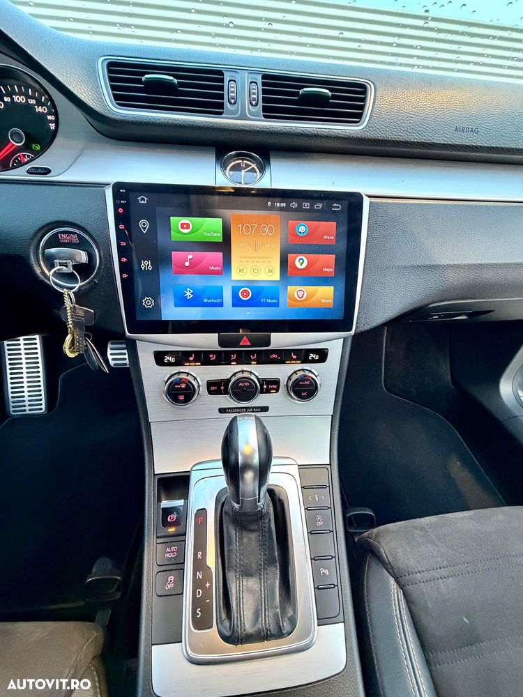 Volkswagen Passat CC - 13