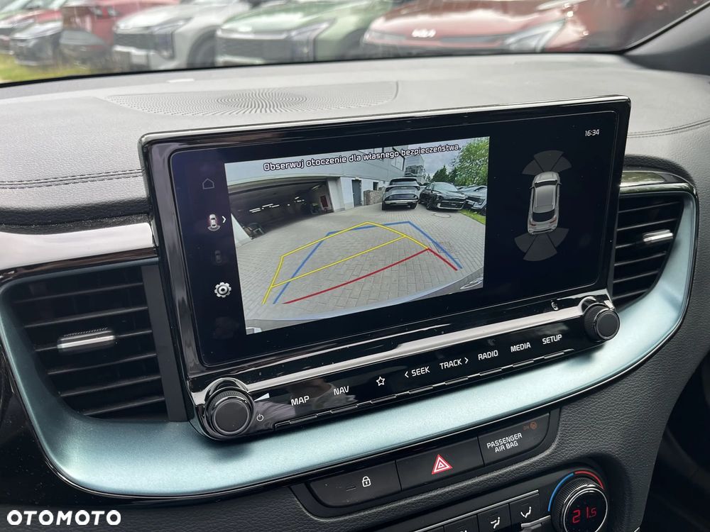 Kia XCeed 1.6 T-GDI Tribute DCT - 25