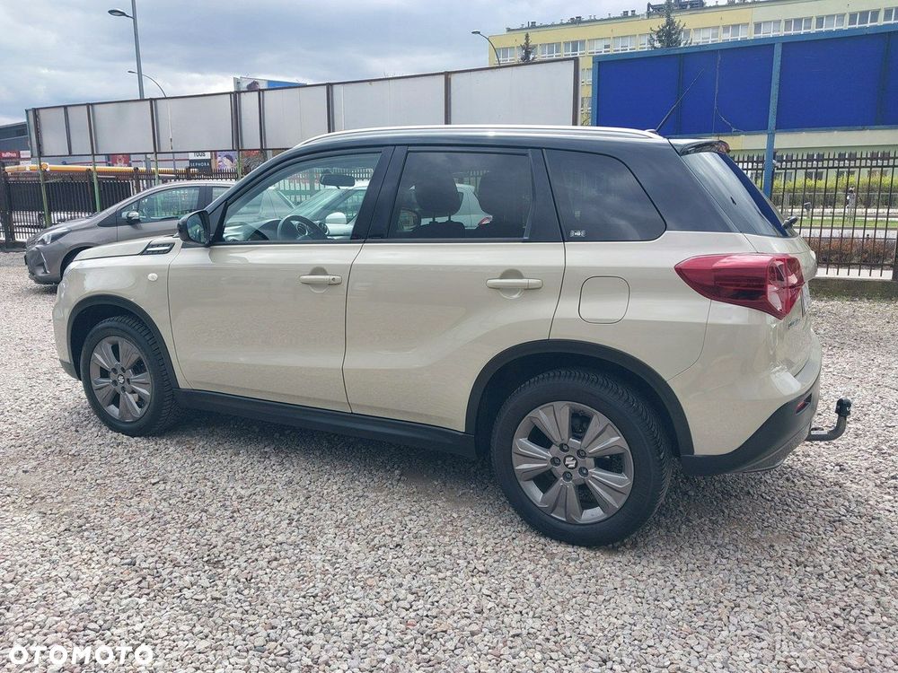Suzuki Vitara 1.4 Boosterjet Premium 2WD - 3