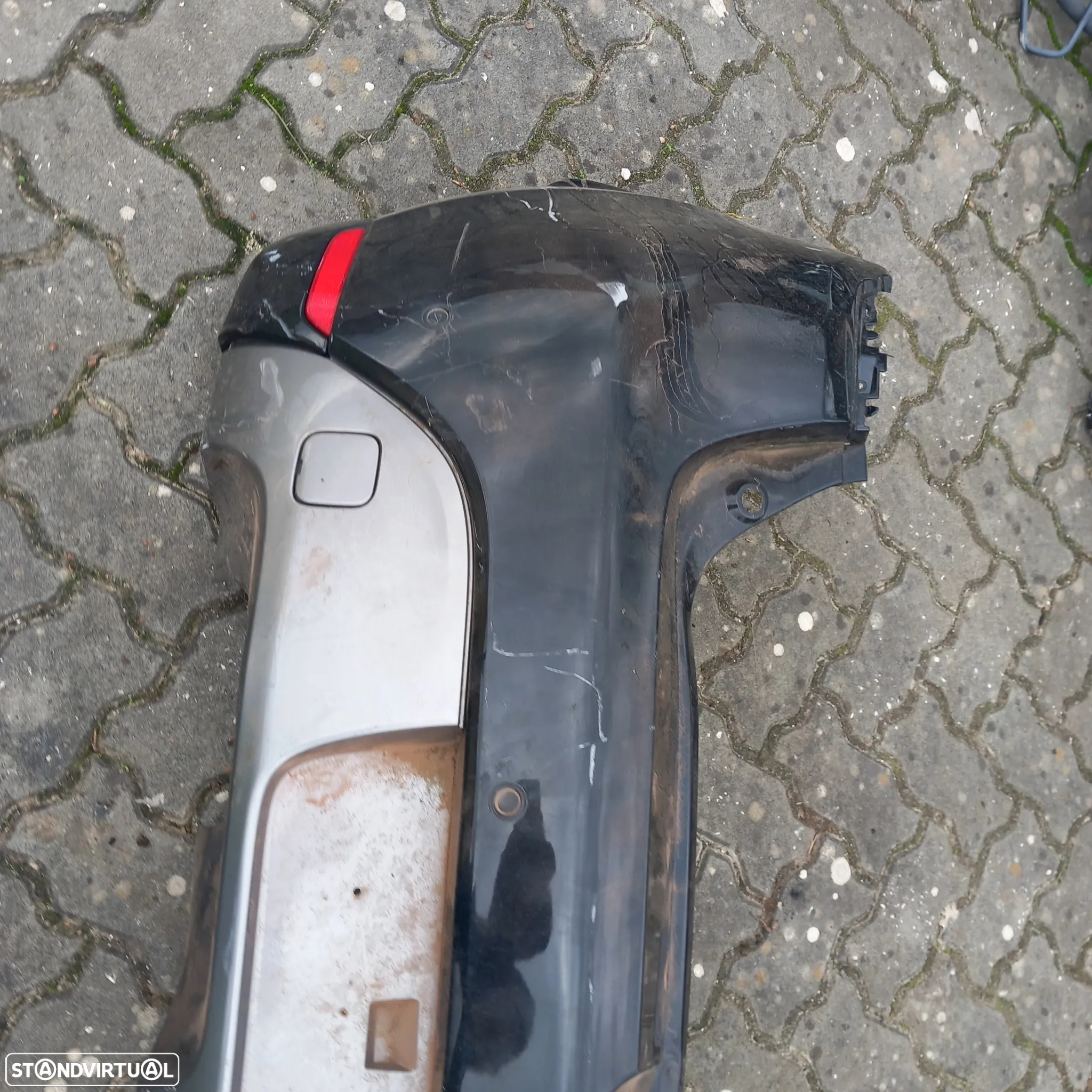 Para choques tras renault clio 4 gt line - 3