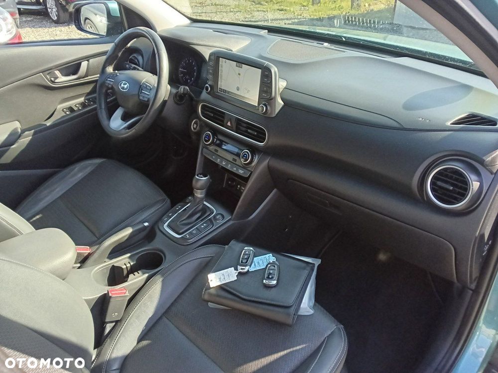 Hyundai Kona 1.6 T-GDI Premium 4WD DCT - 7