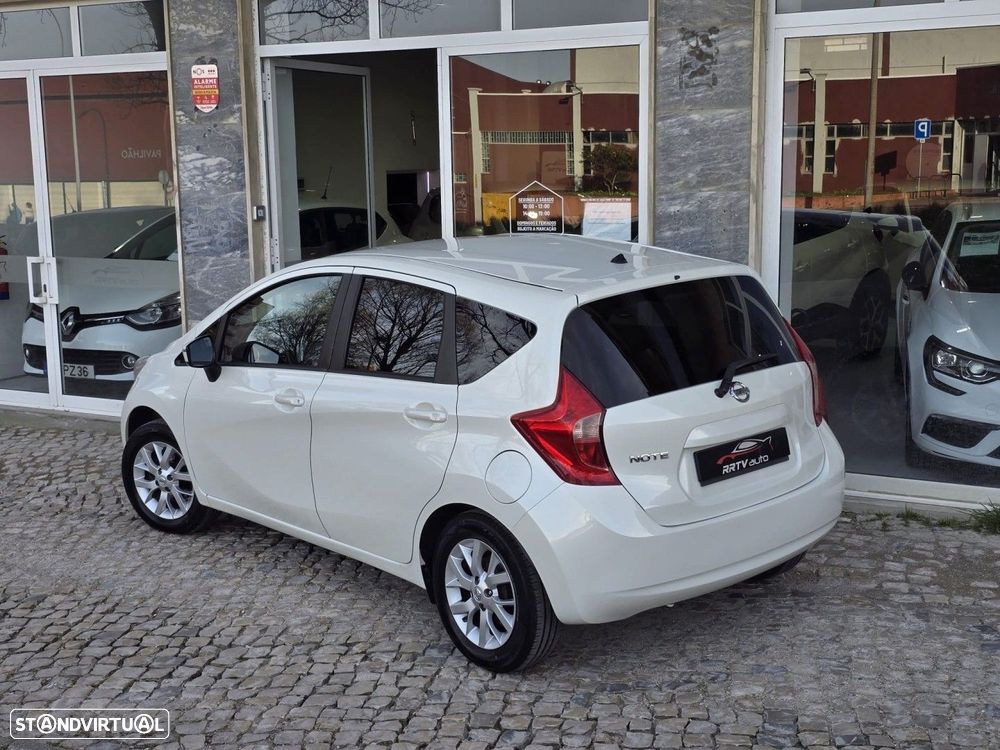 Nissan Note 1.2 Acenta - 2