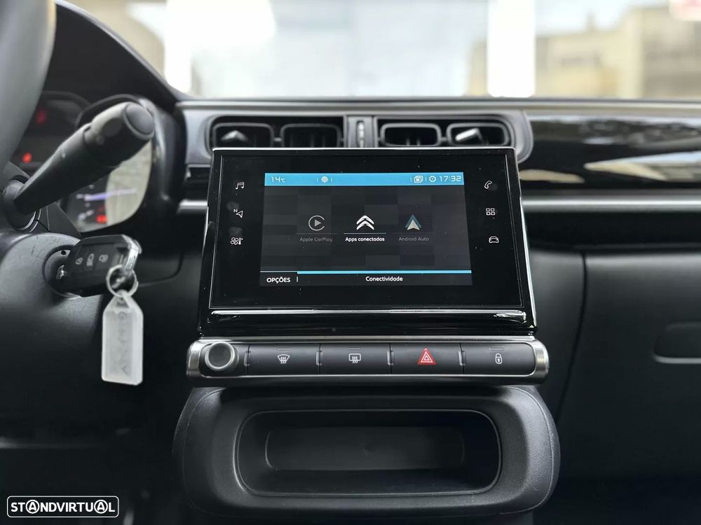 Citroën C3 1.2 PureTech Feel Pack - 26