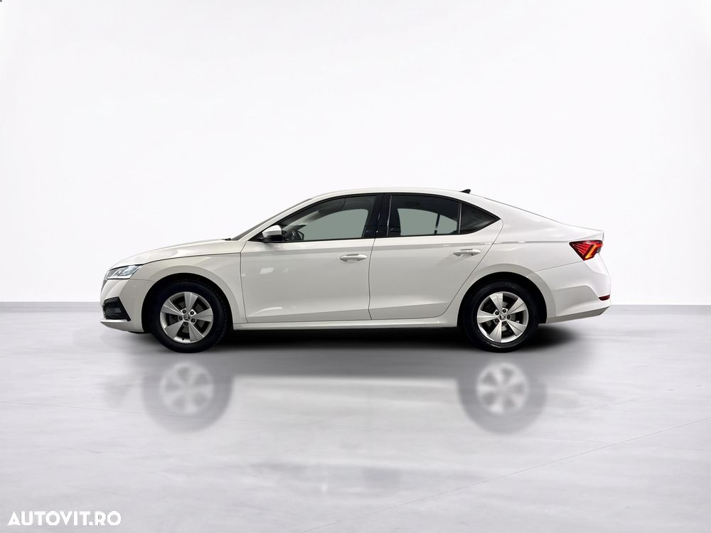 Skoda Octavia - 3