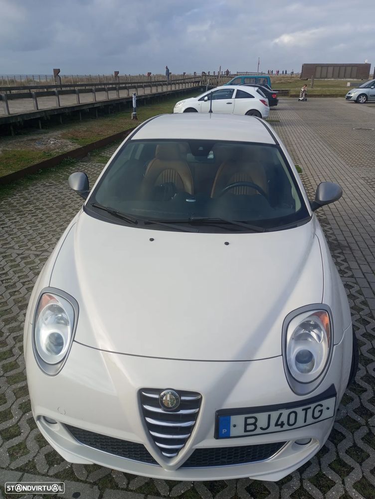 Alfa Romeo MiTo - 10