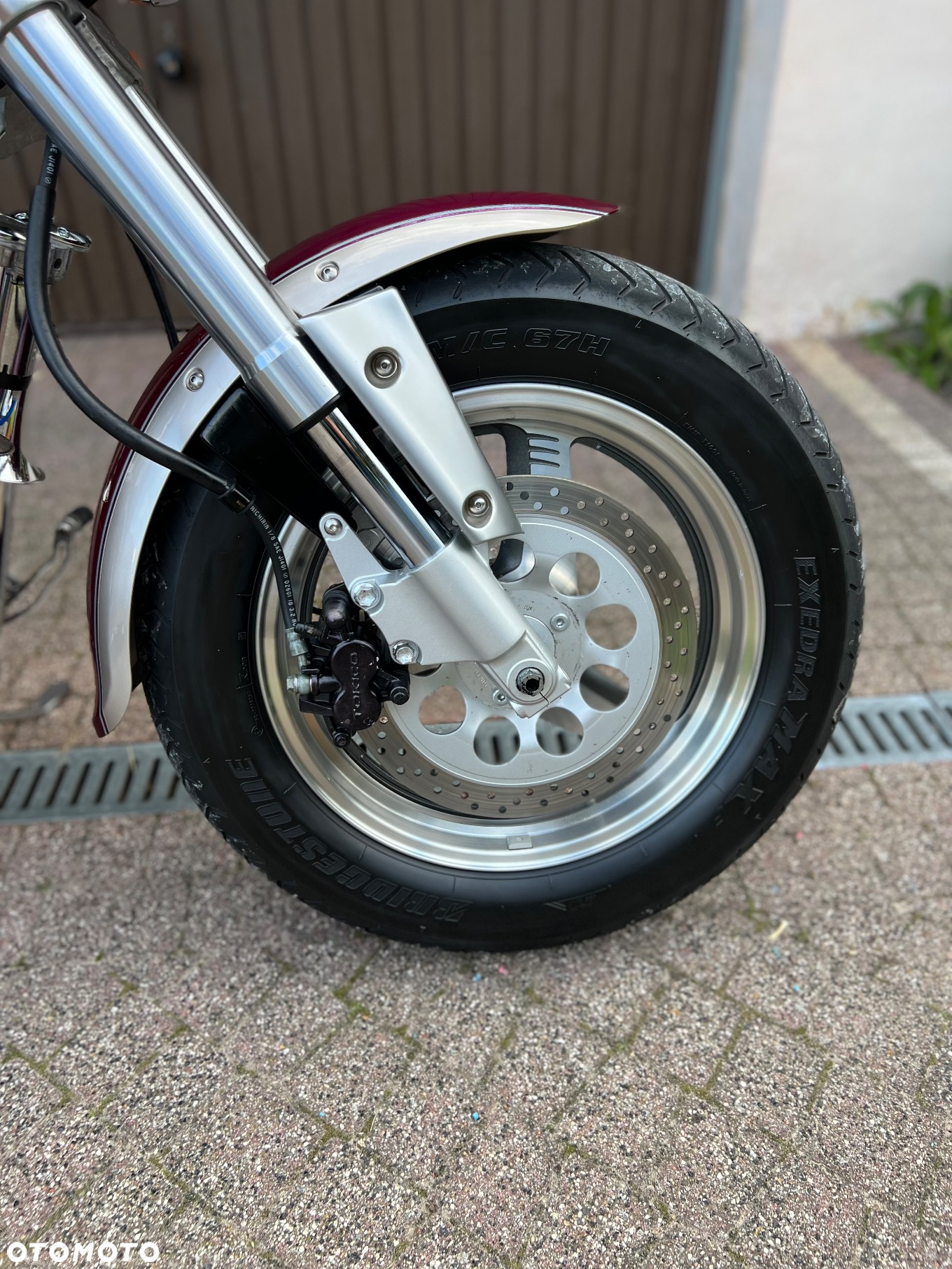 Suzuki Marauder - 13