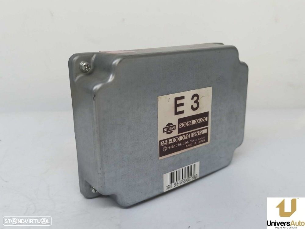 QUADRO ELÉTRICO NISSAN PATHFINDER (R51) 2.5 DCI XE - 3