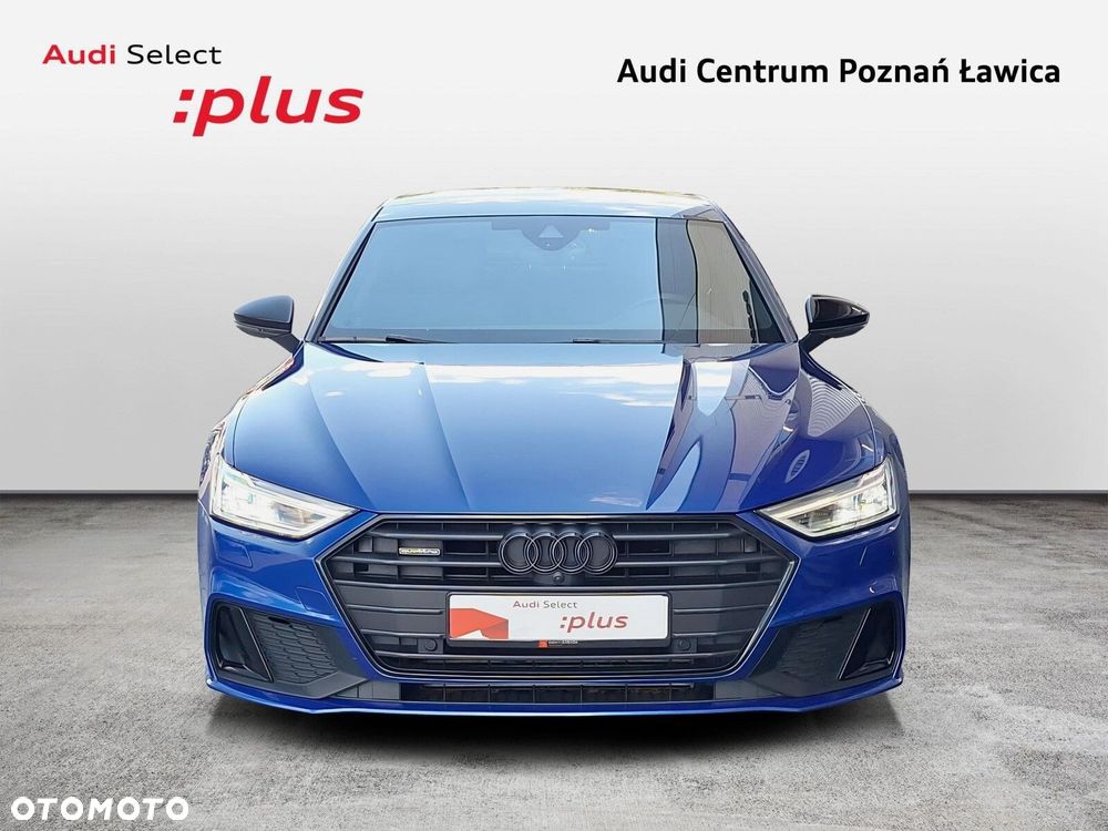 Audi A7 Sportback 45 TFSI mHEV Quattro S tronic - 8