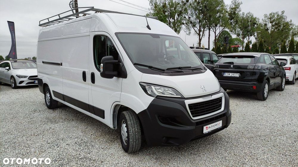 Peugeot Boxer - 2