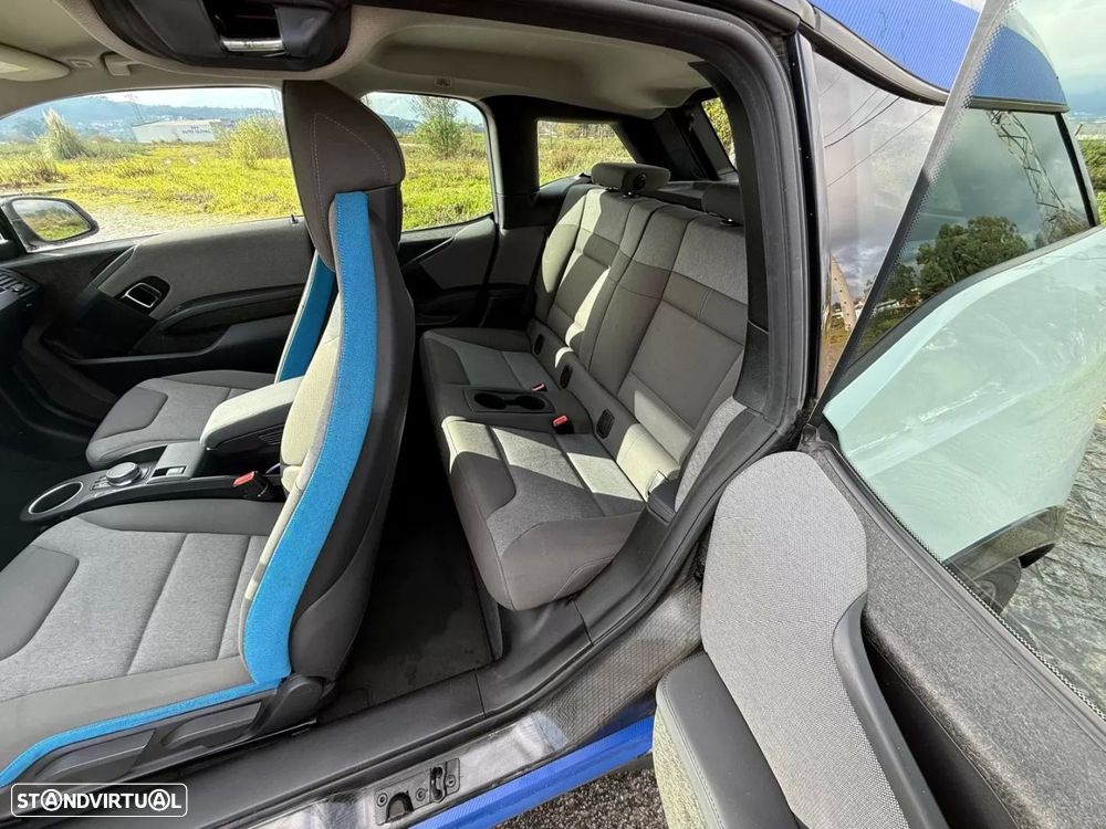 BMW i3 (120 Ah) - 20