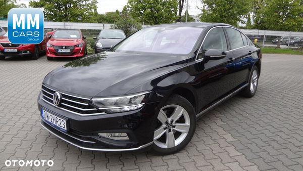 Volkswagen Passat 2.0 TDI Elegance DSG