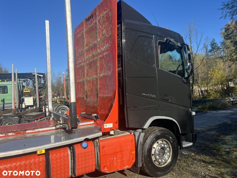 Volvo FH13 500 - 3