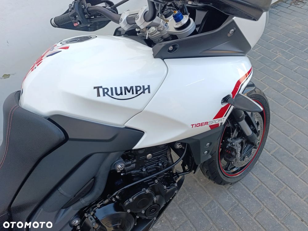 Triumph Tiger - 29