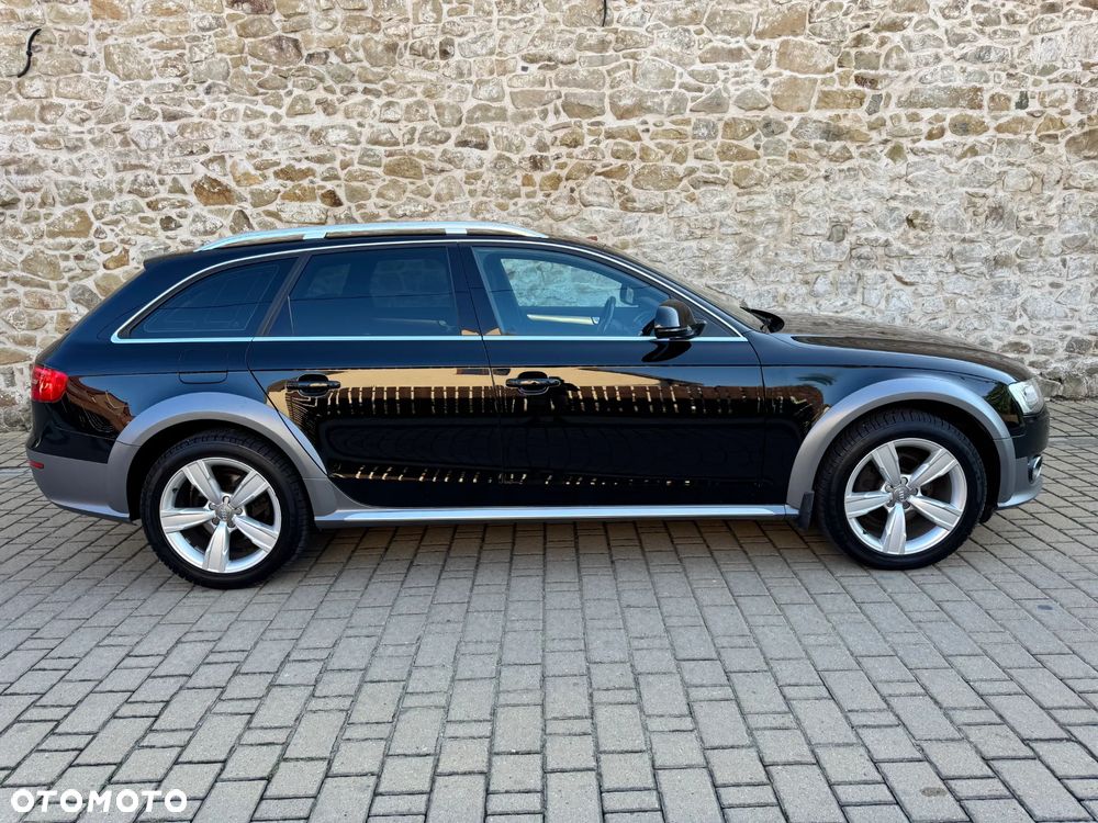 Audi A4 Allroad 2.0 TDI clean diesel Quattro S tronic - 9