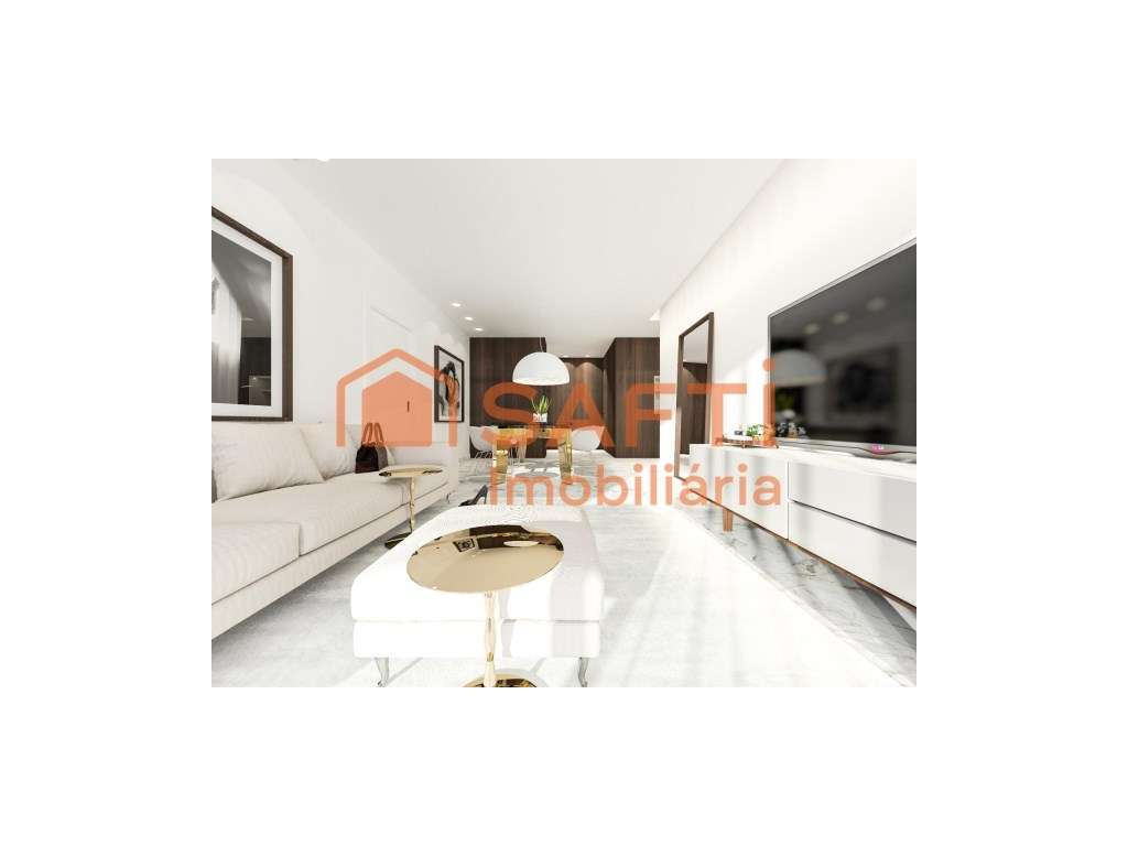 Apartamento T2 Duplex com garagem em Ourém - Grande imagem: 4/60