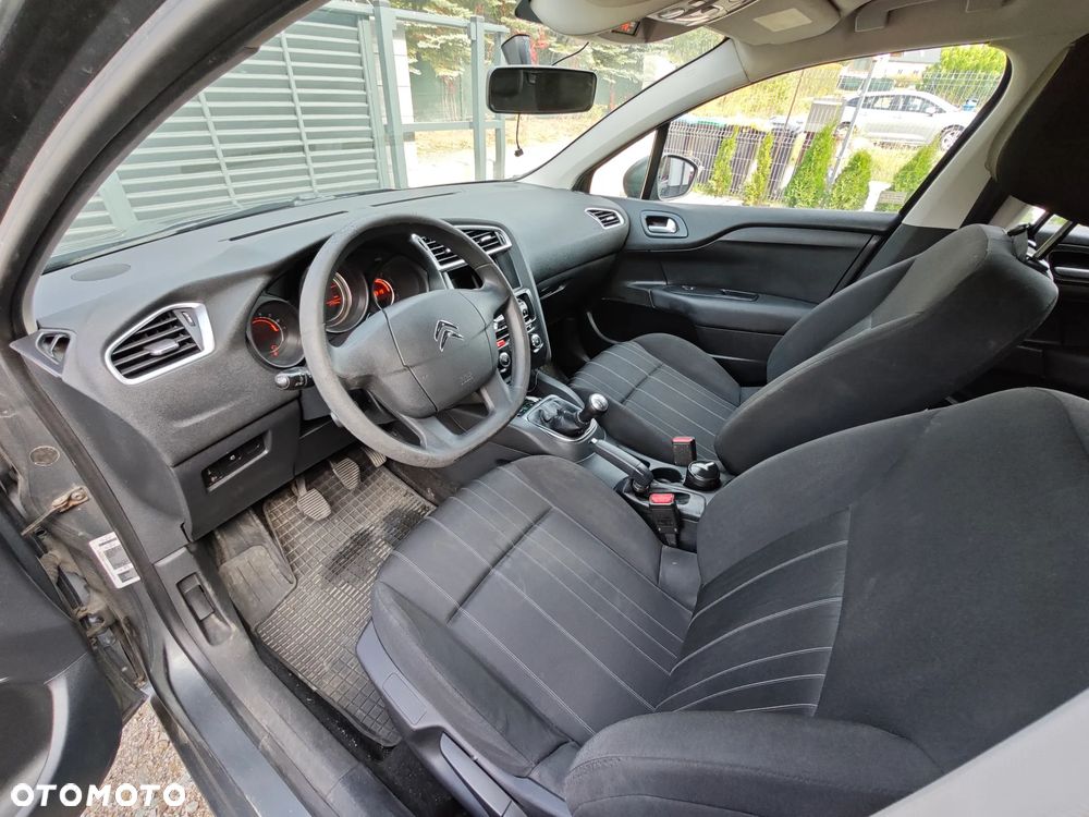 Citroën C4 1.4 VTi Attraction - 18