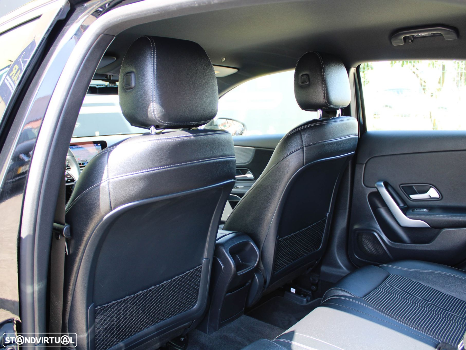 Mercedes-Benz A 180 d Progressive Aut. - 52