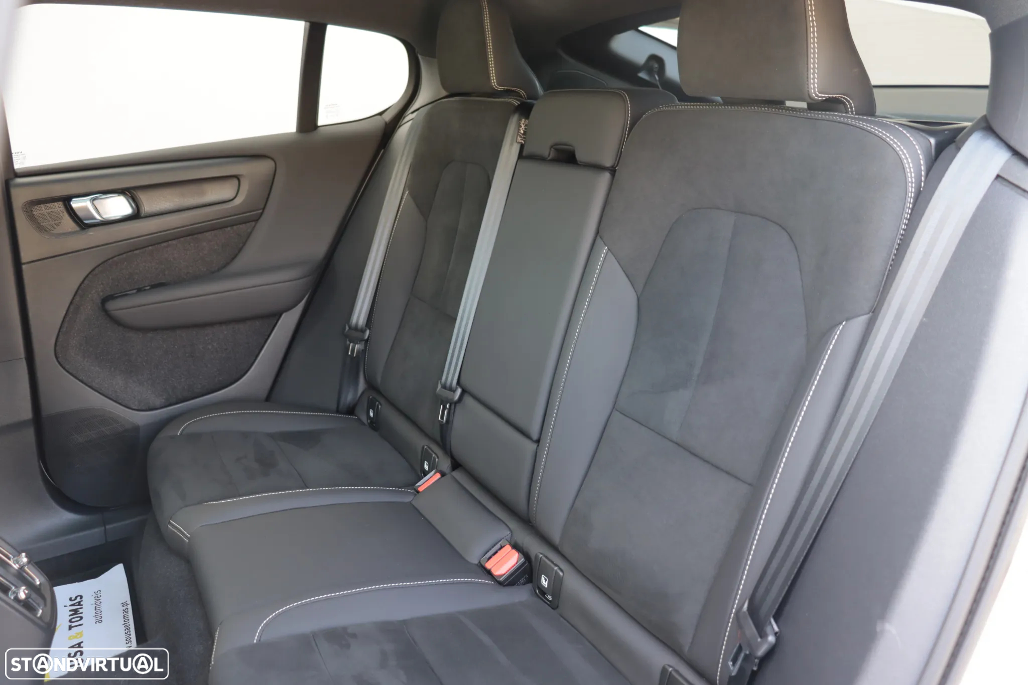 Volvo C40 Recharge Twin Ultimate - 17