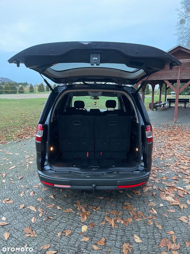 Ford Galaxy 2.0 TDCi Titanium - 10