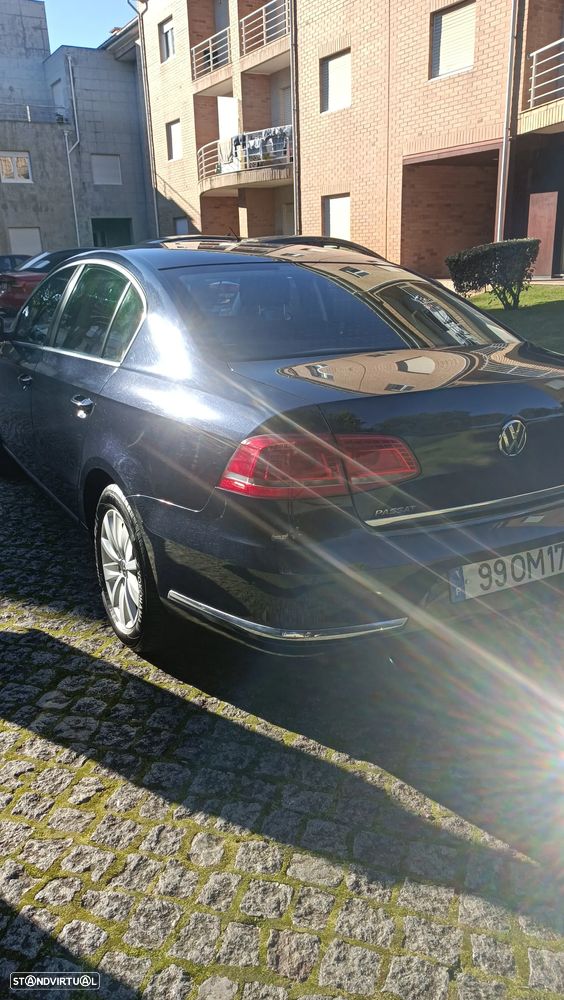VW Passat 2.0 TDI Confortline - 7