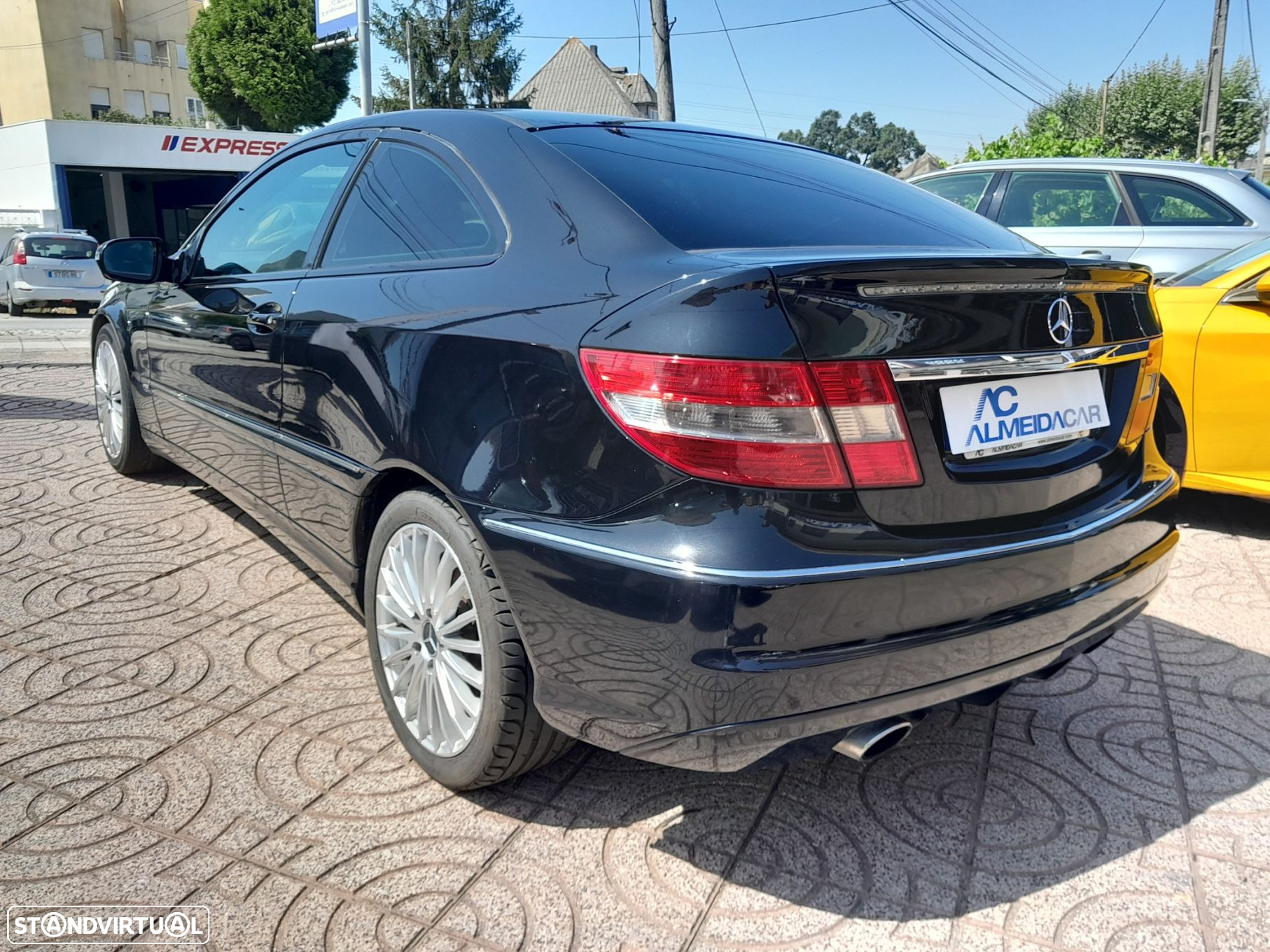 Mercedes-Benz CLC 220 CDi Aut. - 15