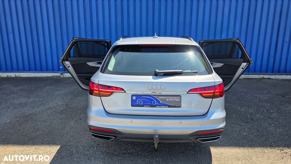 Audi A4 2.0 35 TDI S tronic MHEV Advanced - 19